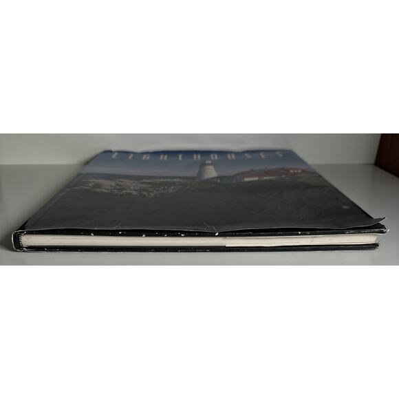 Lighthouses - Hardcover By Holland, F Ross - Dustcover 1997 - Picture 5 of 10